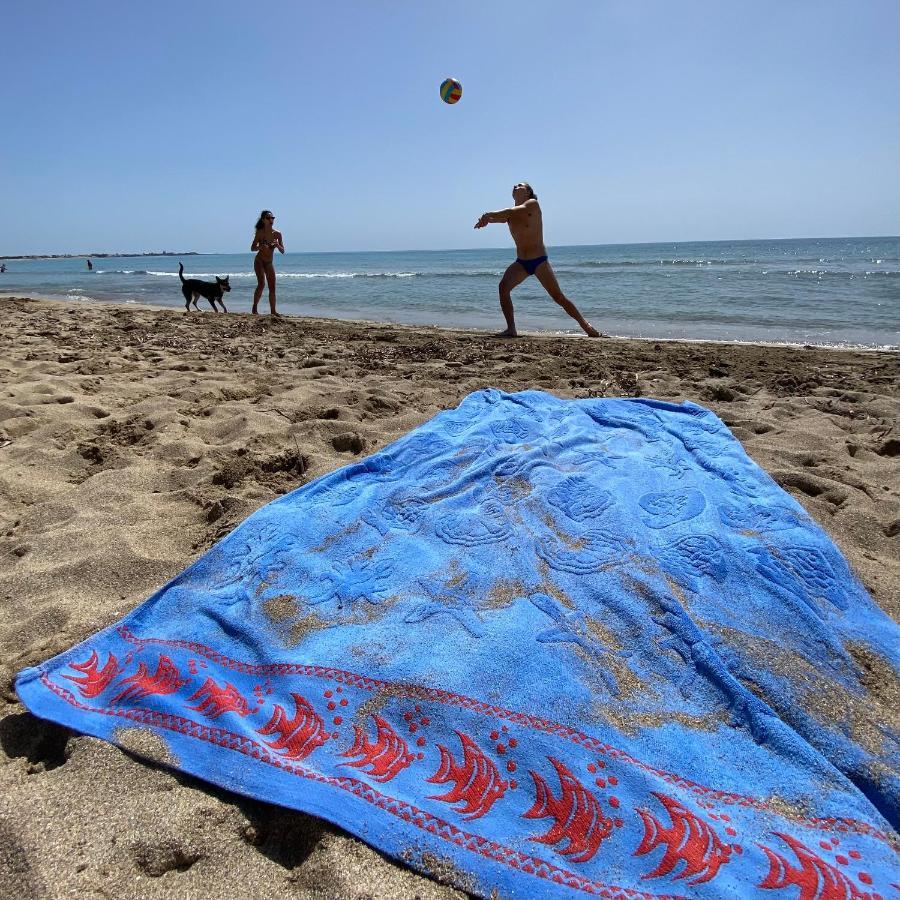 La Salinella Διαμέρισμα Μαρσάλα Εξωτερικό φωτογραφία
