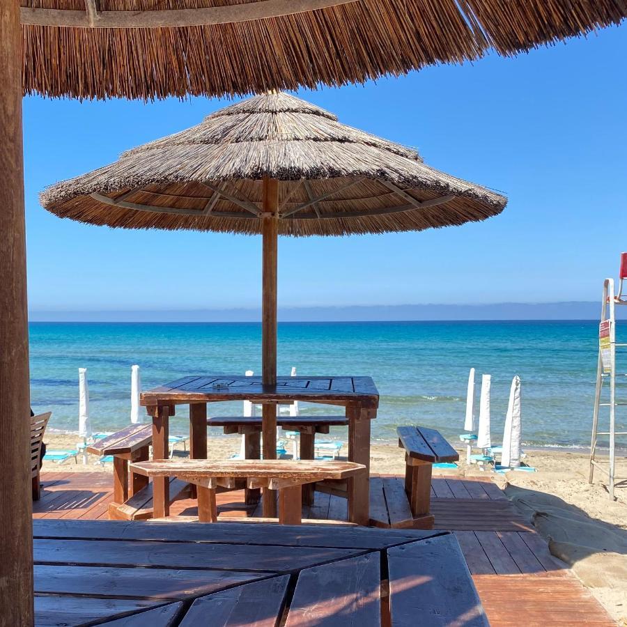 La Salinella Διαμέρισμα Μαρσάλα Εξωτερικό φωτογραφία
