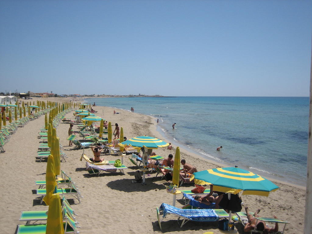 La Salinella Διαμέρισμα Μαρσάλα Εξωτερικό φωτογραφία